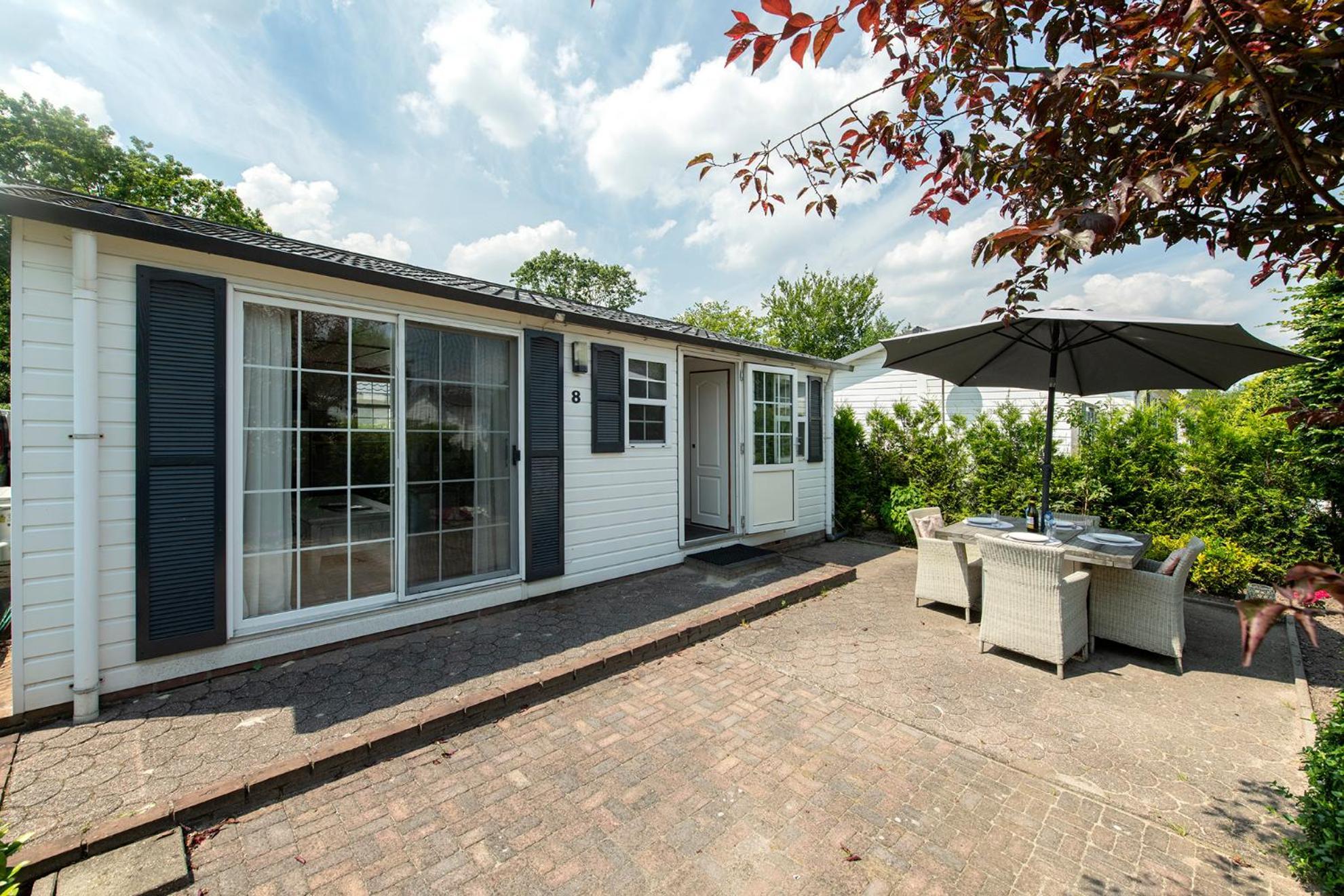 08, Ontdek Het Bosrijke Oisterwijk Met Het Grootste Terras Van Nederland! 外观 照片