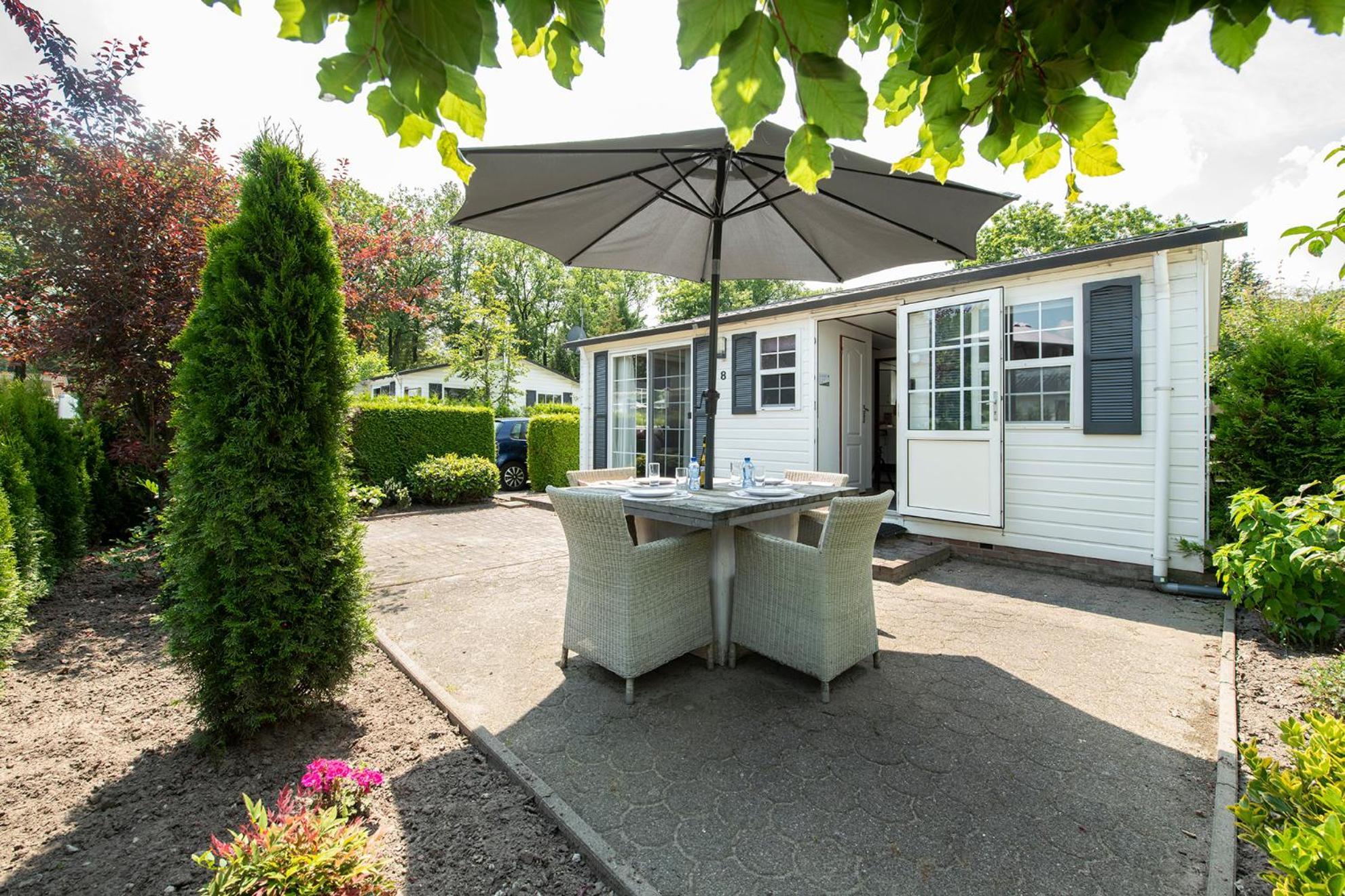 08, Ontdek Het Bosrijke Oisterwijk Met Het Grootste Terras Van Nederland! 外观 照片